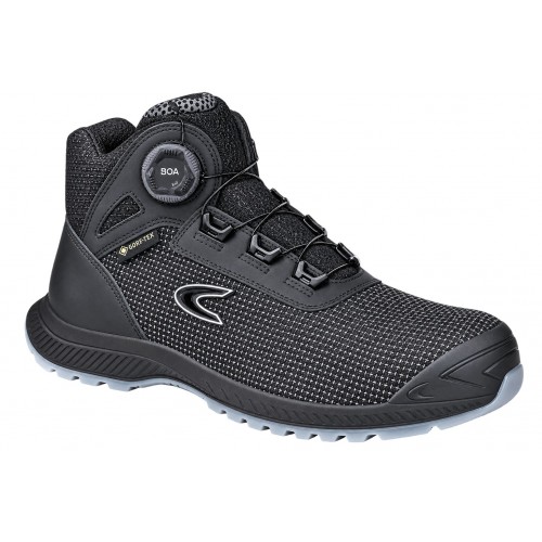 Cofra Induction GORE-TEX BOA Safety Boots Waterproof Cofra Induction GORE-TEX BOA Safety Boots Waterproof